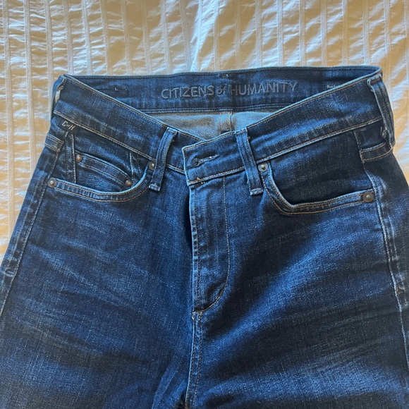 Citizens of Humanity Rocket High-Rise Skinny Jeans - Picture 2 of 5